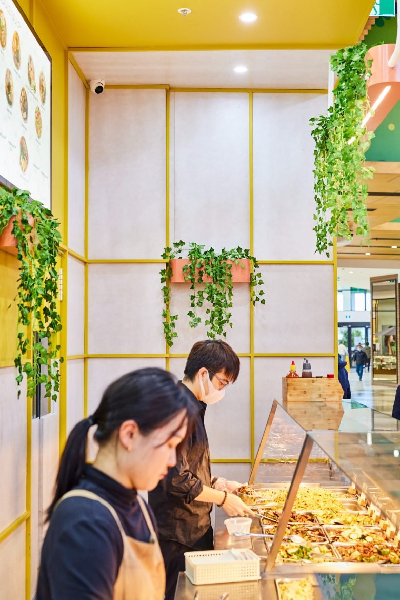 米和卷，北国 by Studio Gray-Scale