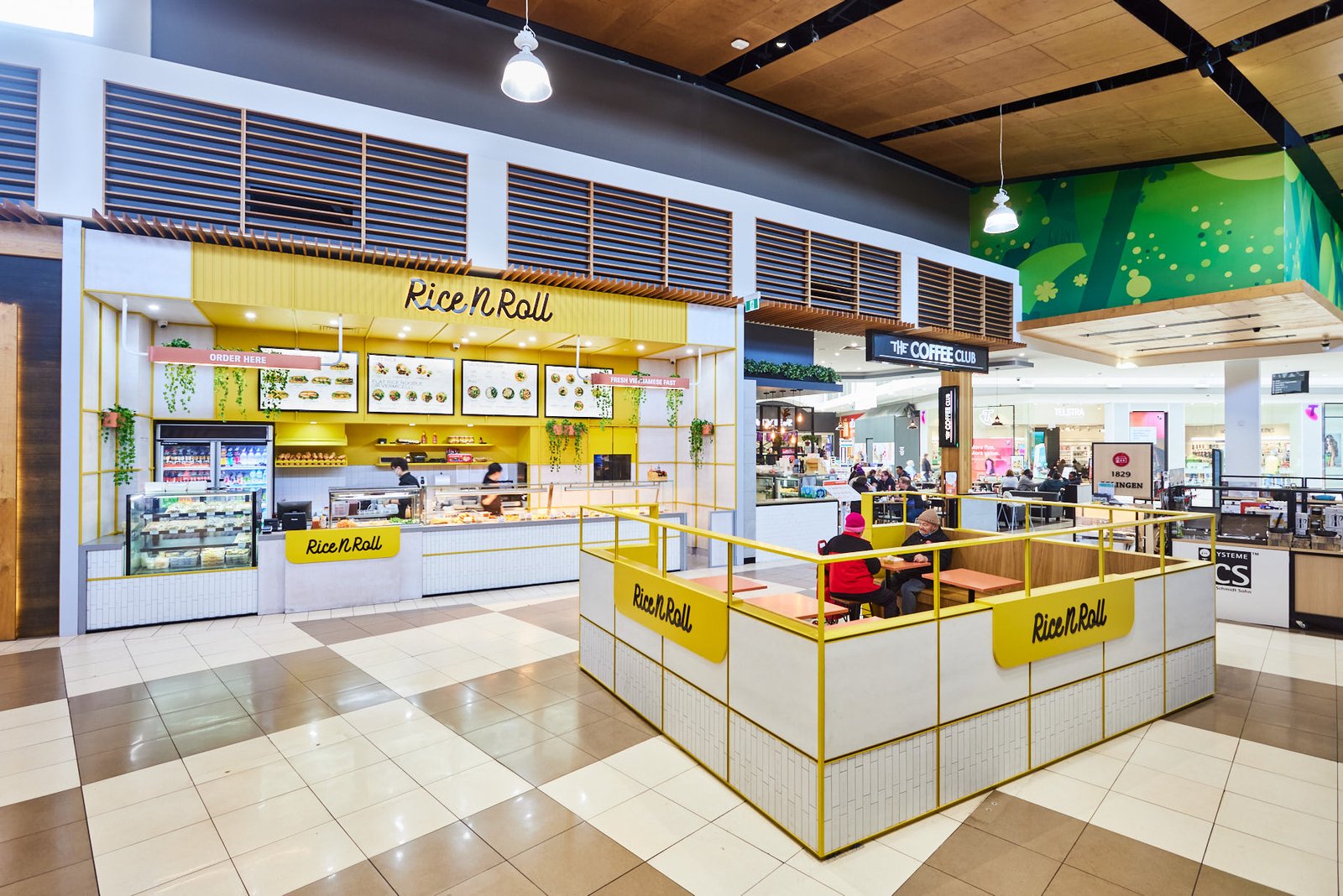 米和卷，北国 by Studio Gray-Scale