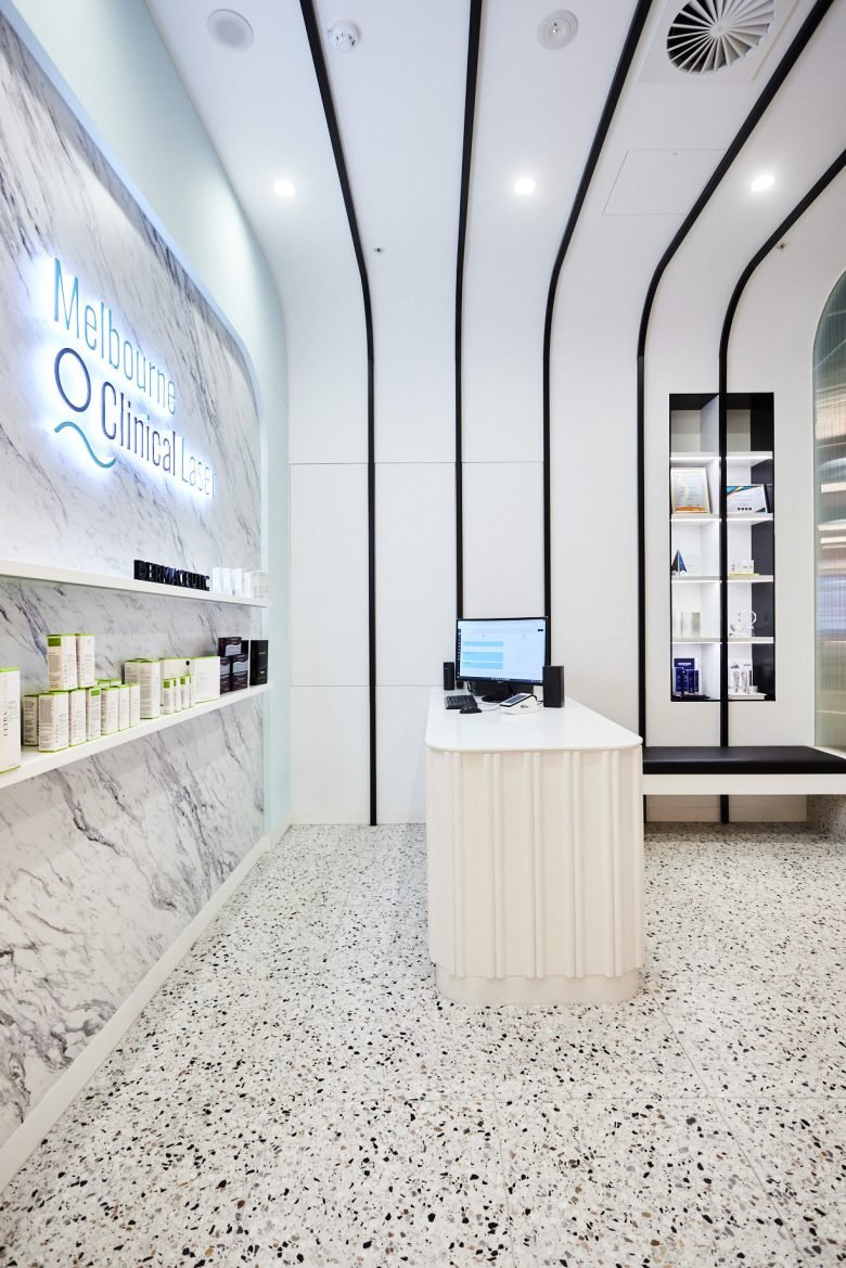 墨尔本临床激光，Box Hill by Studio Gray-Scale