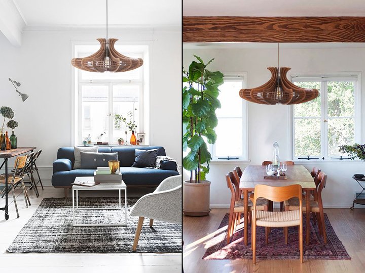 Made In Love 水母吊灯