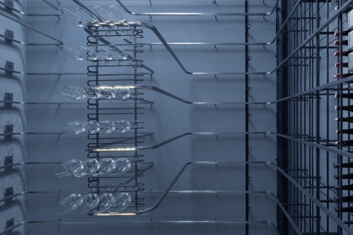 JETLAG 茶与酒吧，由 Mimosa architekti 设计，布拉格 – 捷克共和国