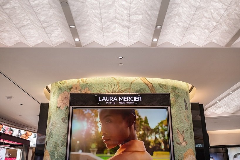 Jeffrey Hutchison & Associates 设计 DFS 新 T 广场