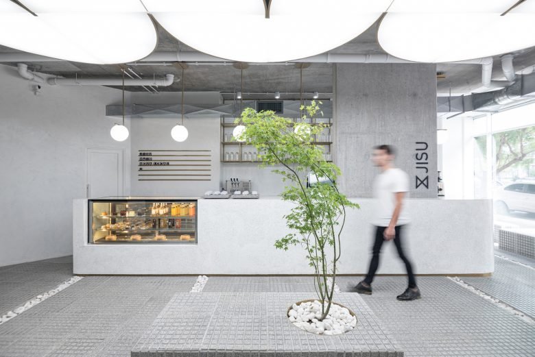 Tomas Mielnikowicz 的 JISU 特色咖啡馆