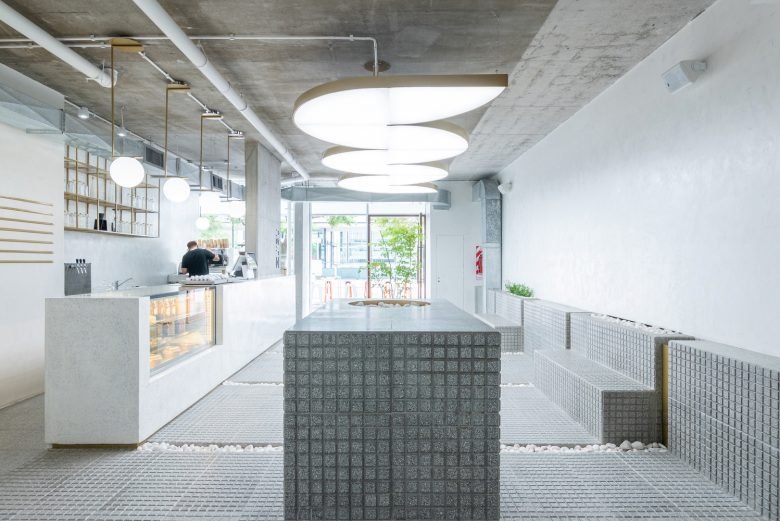 Tomas Mielnikowicz 的 JISU 特色咖啡馆