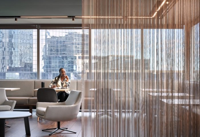 ASD 设计的仲量联行办公室 | 天空