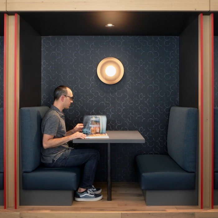 ASD 设计的仲量联行办公室 | 天空