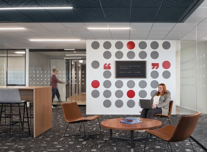 ASD 设计的仲量联行办公室 | 天空