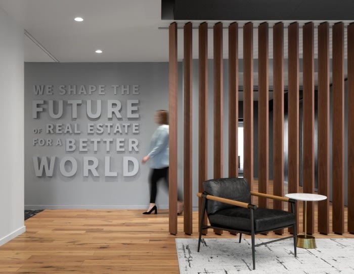 ASD 设计的仲量联行办公室 | 天空