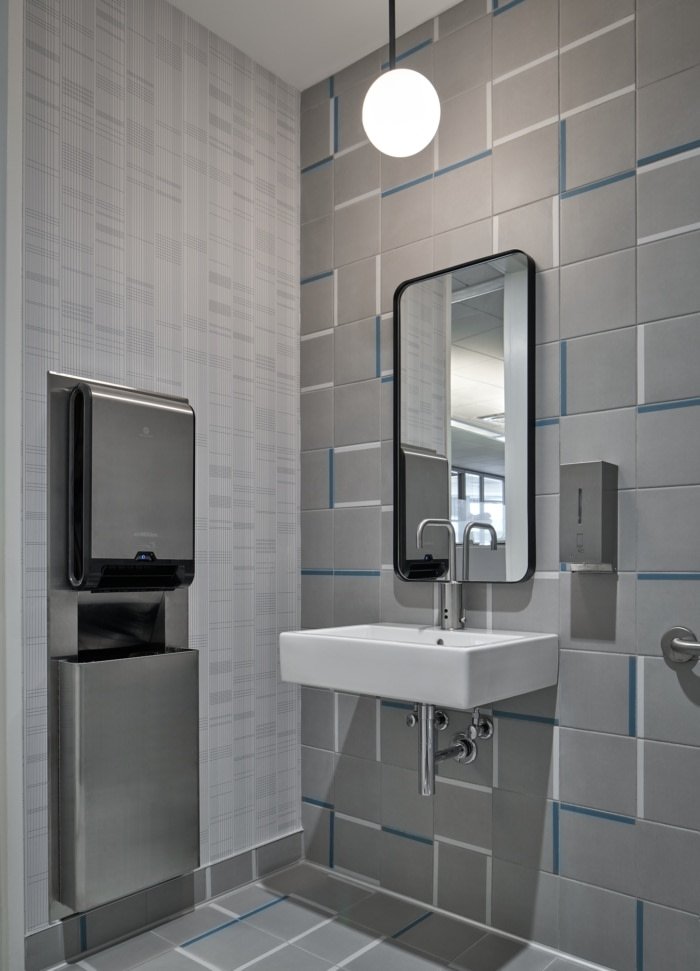 ASD 设计的仲量联行办公室 | 天空