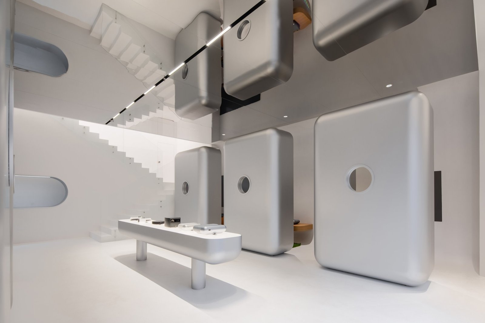 Aim Architecture 设计的 JMGO 旗舰店