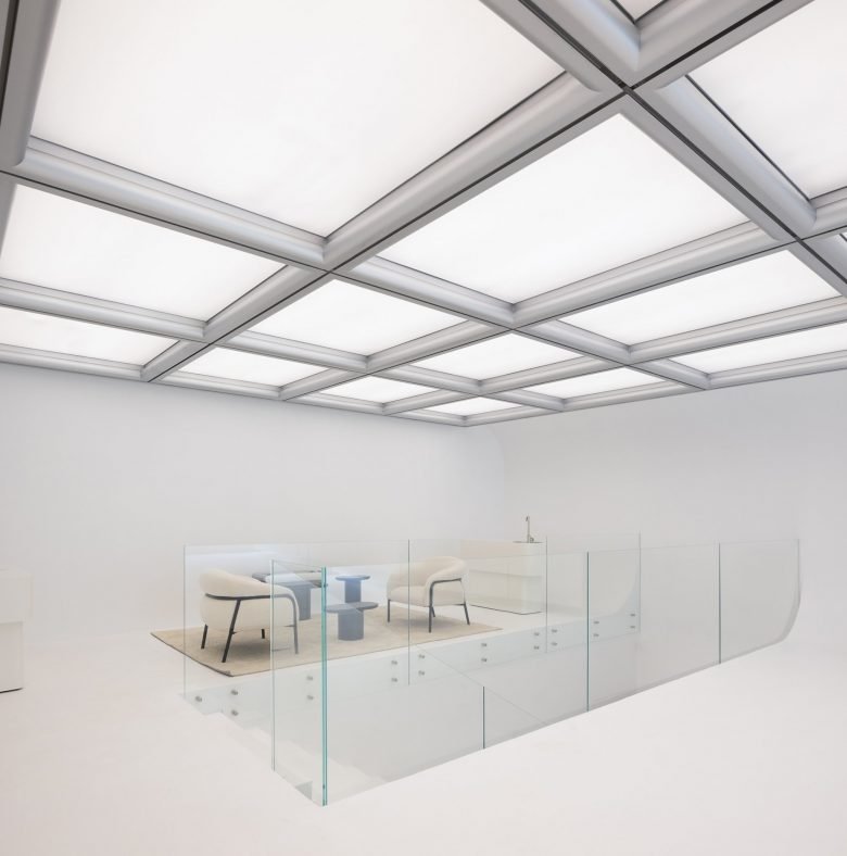 Aim Architecture 设计的 JMGO 旗舰店