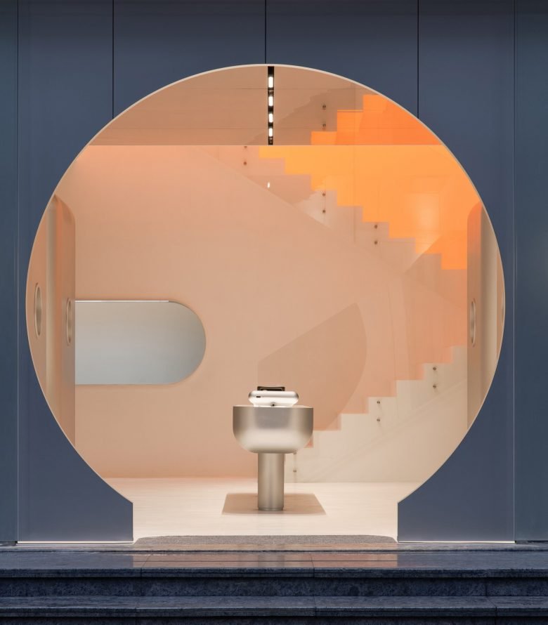 Aim Architecture 设计的 JMGO 旗舰店