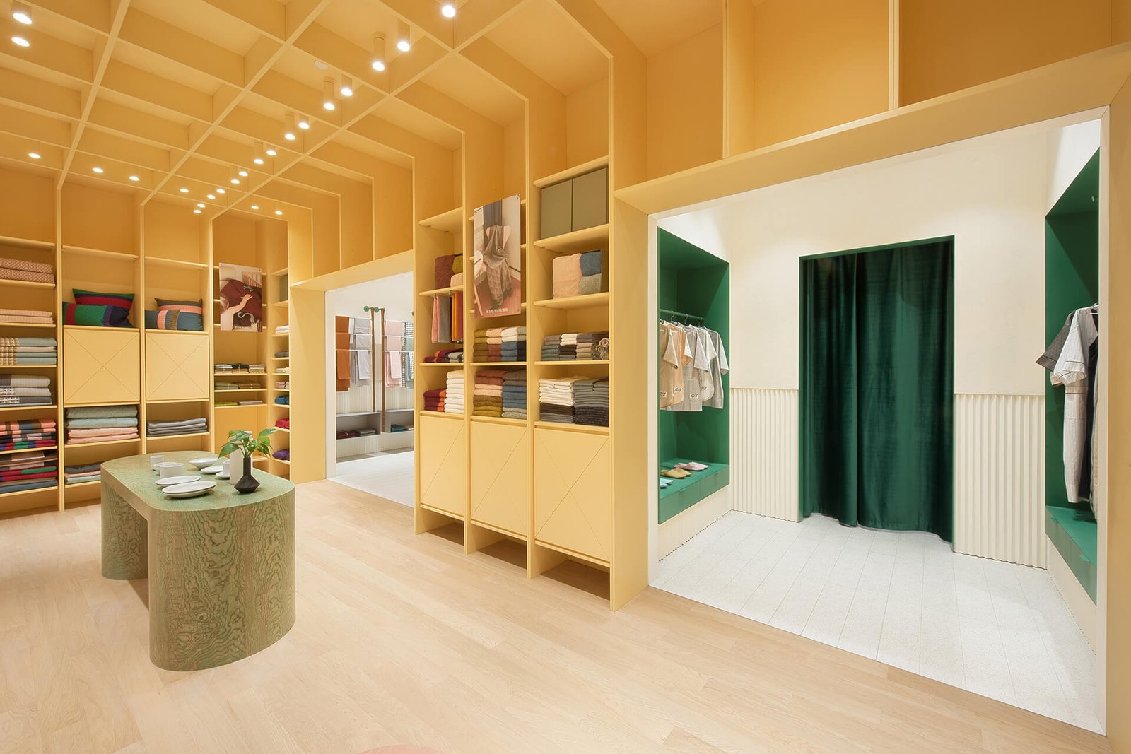 Greoyffice 的 JNBYHOME 商店