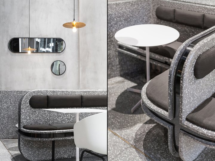 由 Pures Design 设计的 JOY BOX 餐厅,中国武汉 由 Pures Design 设计的 JOY BOX 餐厅,中国武汉