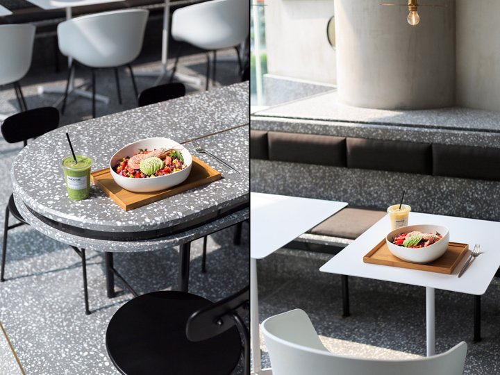 由 Pures Design 设计的 JOY BOX 餐厅,中国武汉 由 Pures Design 设计的 JOY BOX 餐厅,中国武汉