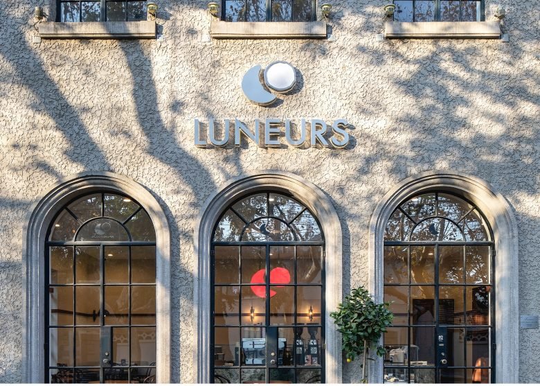 获奖者 – Entourage，中国上海