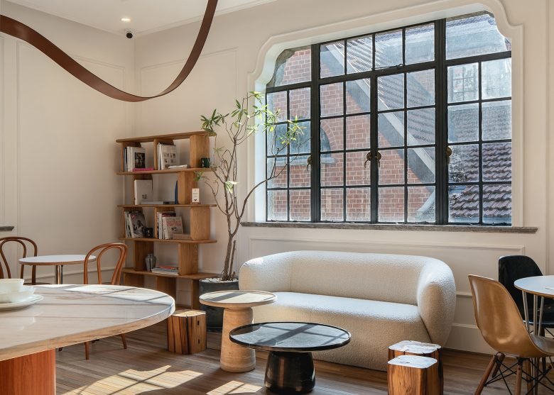 获奖者 – Entourage，中国上海