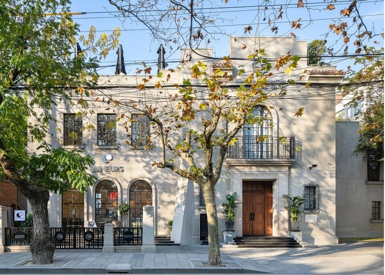 获奖者 – Entourage，中国上海