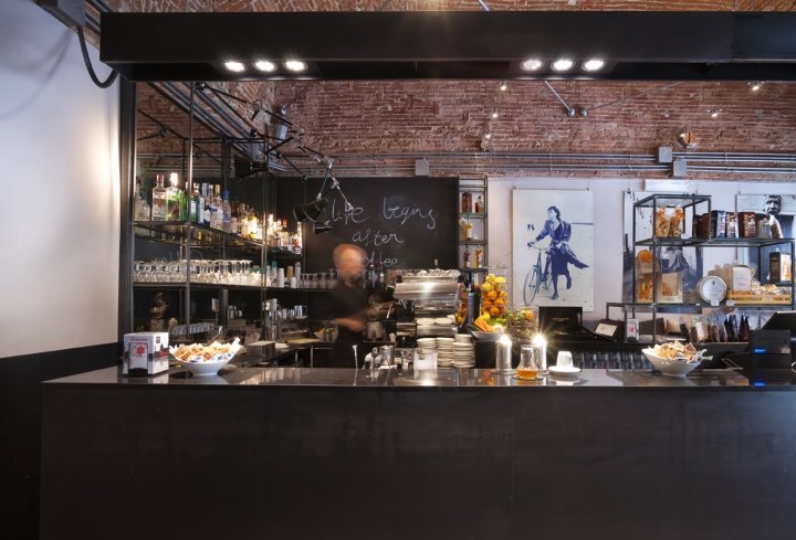 JT Café by Afa Arredamenti，佛罗伦萨 – 意大利