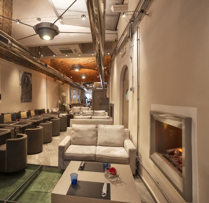 JT Café by Afa Arredamenti，佛罗伦萨 – 意大利