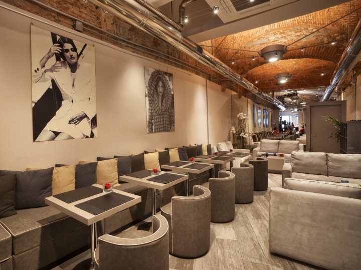 JT Café by Afa Arredamenti，佛罗伦萨 – 意大利