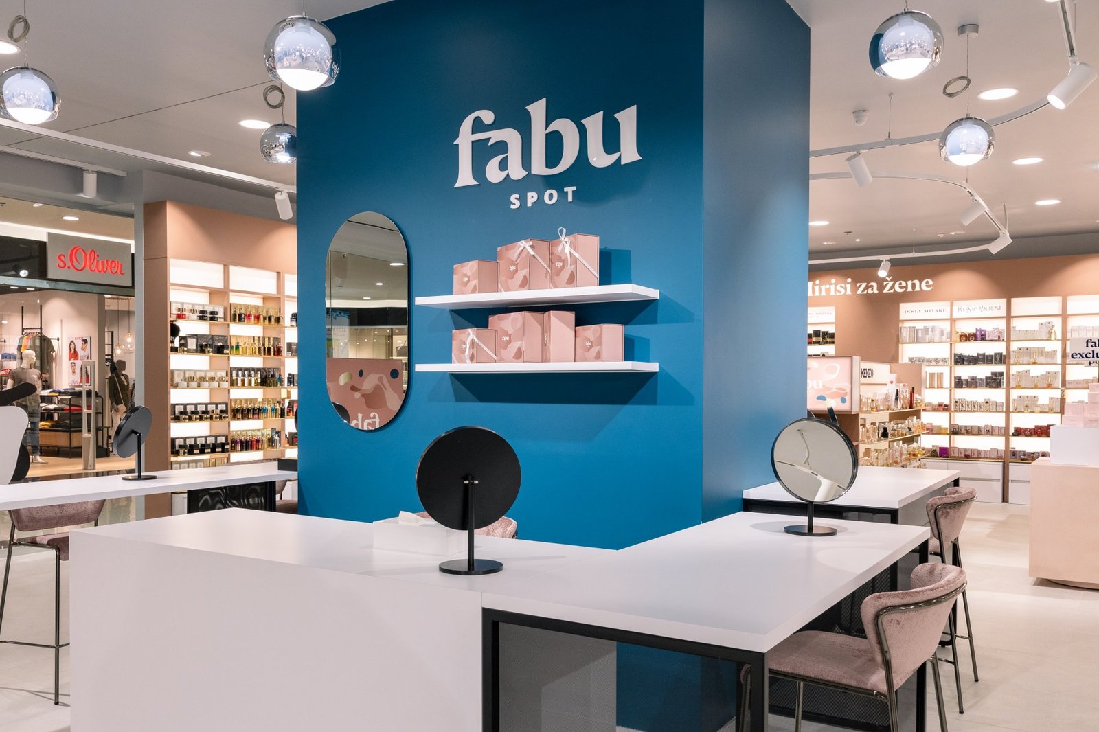 Brigada 的 FABUspot