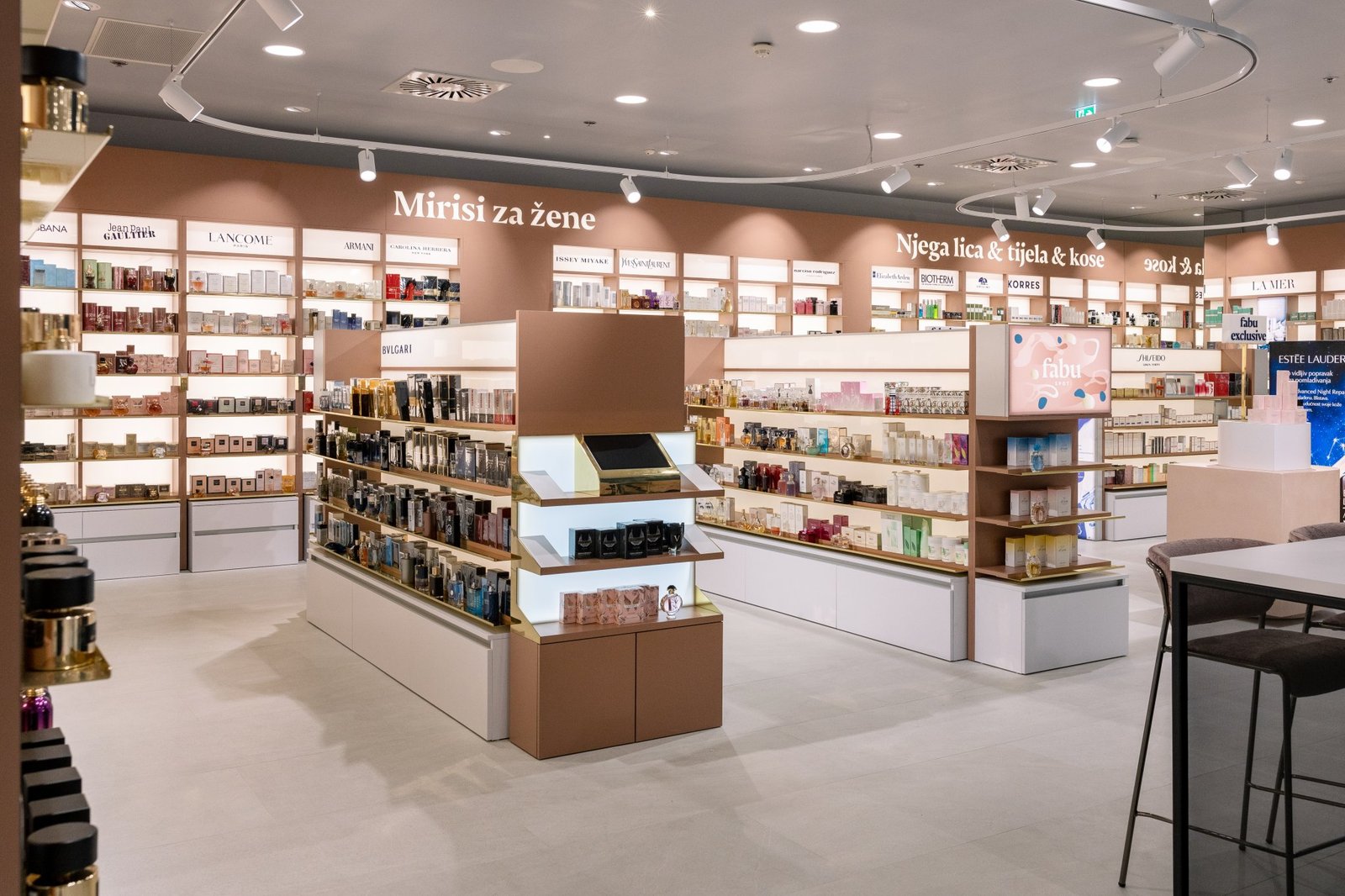 Brigada 的 FABUspot