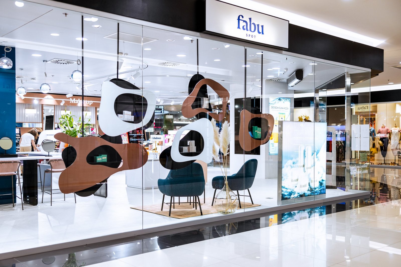 Brigada 的 FABUspot