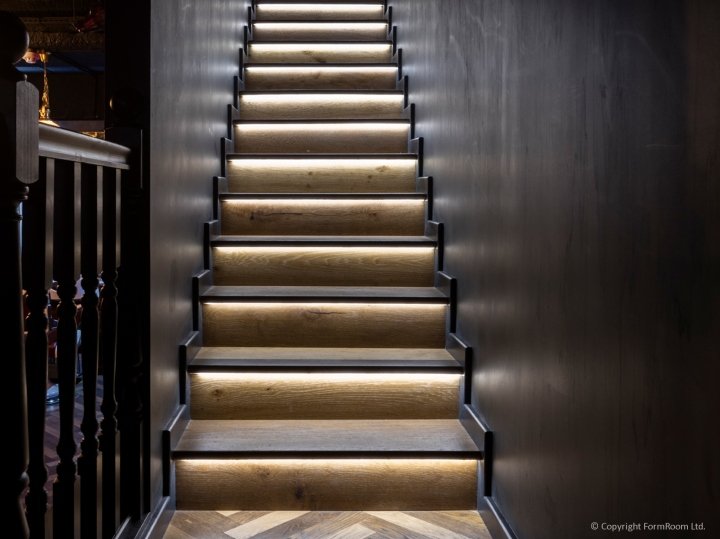 英国伦敦 Jack the Clipper 旗舰理发店，由 FormRoom 设计