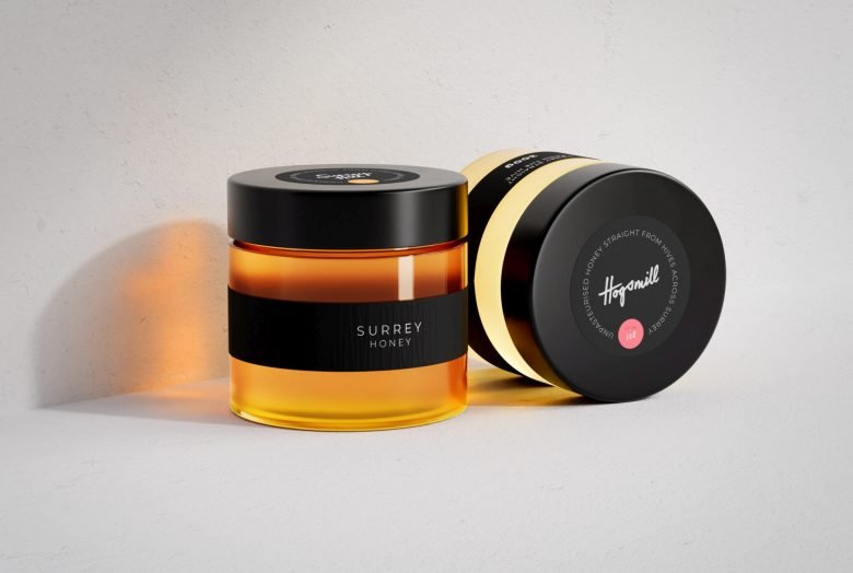 Studio Unbound 的 Jam Packed Preserves 品牌重塑