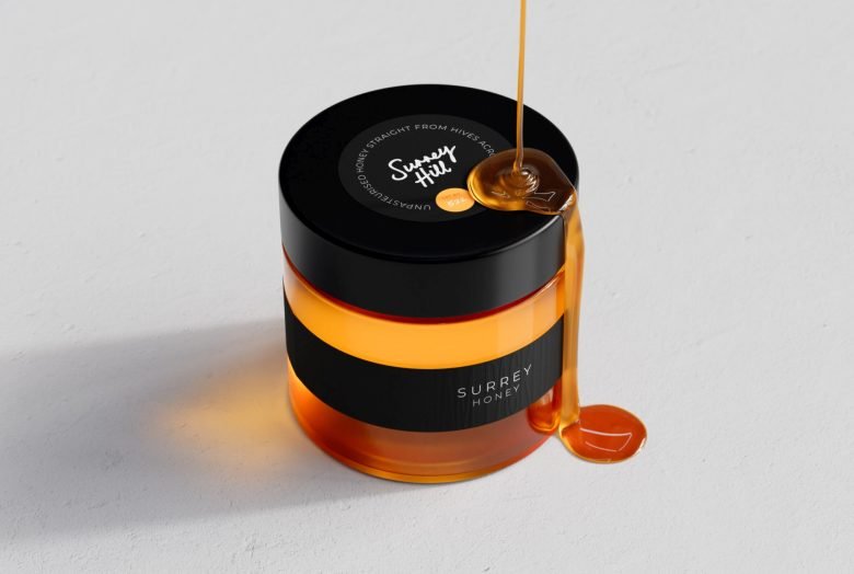 Studio Unbound 的 Jam Packed Preserves 品牌重塑