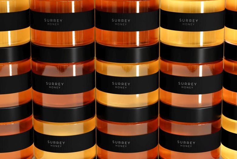 Studio Unbound 的 Jam Packed Preserves 品牌重塑