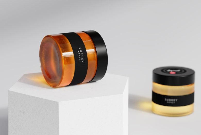 Studio Unbound 的 Jam Packed Preserves 品牌重塑