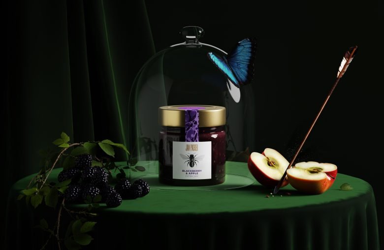 Studio Unbound 一直忙着与 Jam Packed Preserves 合作 Studio Unbound 一直忙着与 Jam Packed Preserves 合作