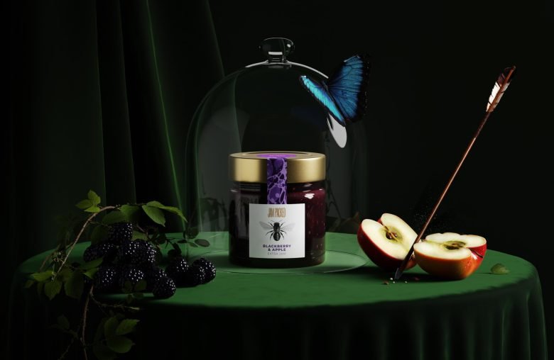 Studio Unbound 一直忙着与 Jam Packed Preserves 合作 Studio Unbound 一直忙着与 Jam Packed Preserves 合作