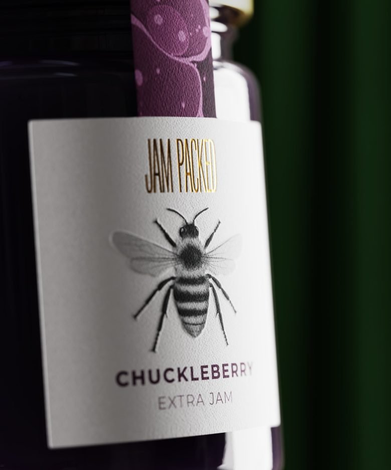 Studio Unbound 一直忙着与 Jam Packed Preserves 合作 Studio Unbound 一直忙着与 Jam Packed Preserves 合作