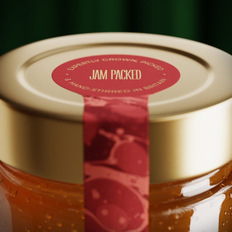 Studio Unbound 一直忙着与 Jam Packed Preserves 合作 Studio Unbound 一直忙着与 Jam Packed Preserves 合作