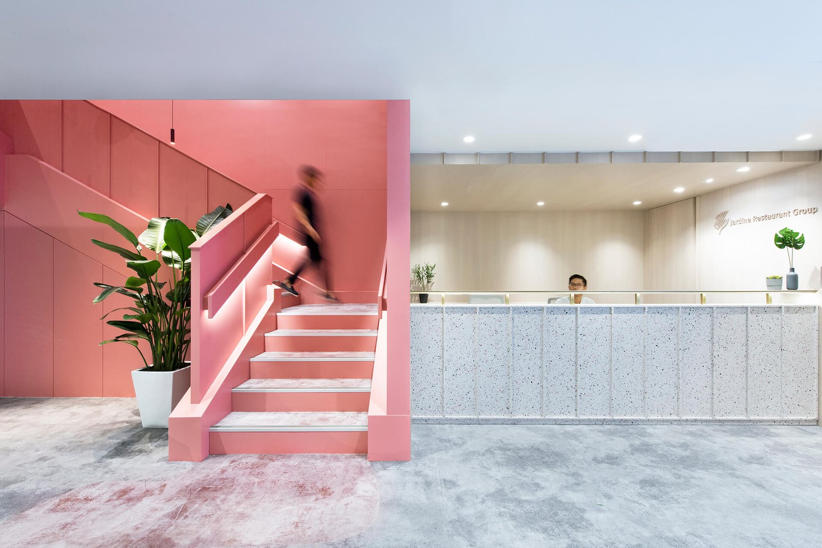 怡和餐饮集团总部 by Bean Buro 怡和餐饮集团总部 by Bean Buro