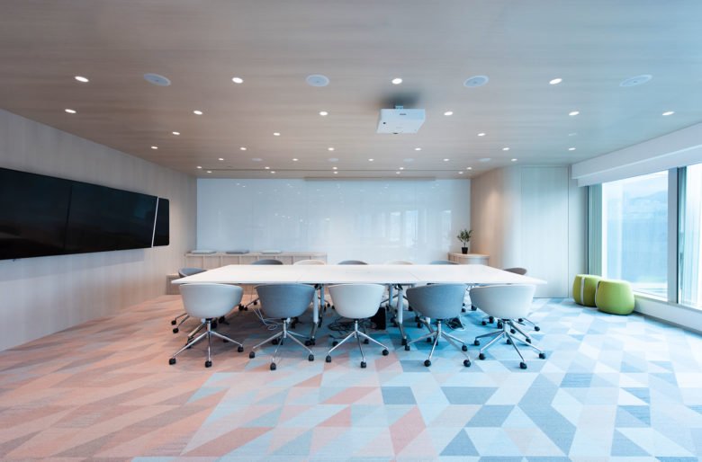 怡和餐饮集团总部 by Bean Buro 怡和餐饮集团总部 by Bean Buro