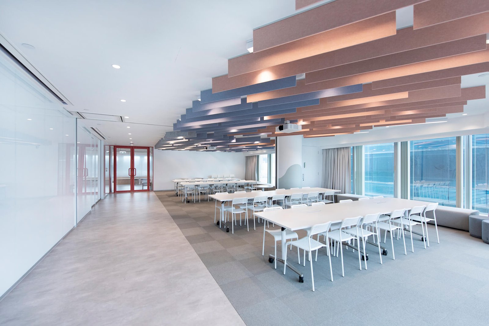 怡和餐饮集团总部 by Bean Buro 怡和餐饮集团总部 by Bean Buro