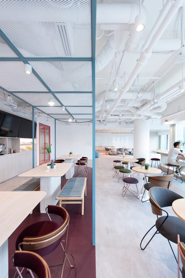 怡和餐饮集团总部 by Bean Buro 怡和餐饮集团总部 by Bean Buro