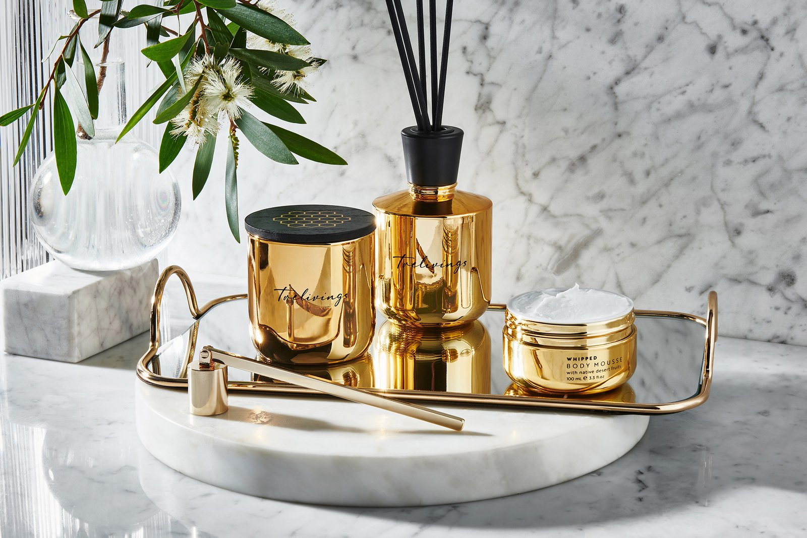 Harcus Design 设计的红柳桉树蜂蜜 Harcus Design 设计的红柳桉树蜂蜜