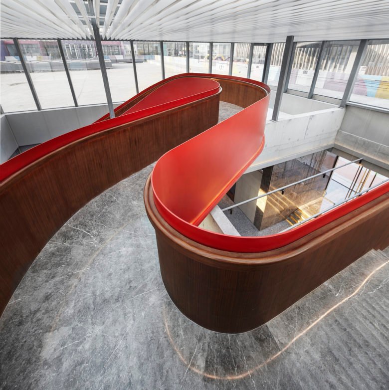 Je 北京餐厅 by FUNUN LAB