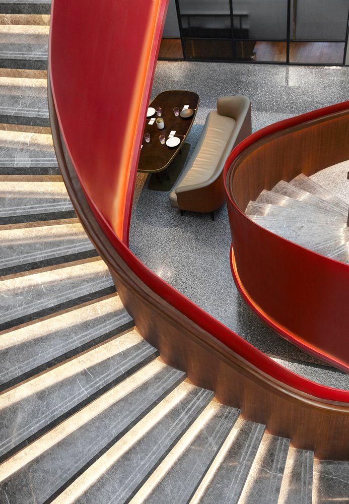 Je 北京餐厅 by FUNUN LAB