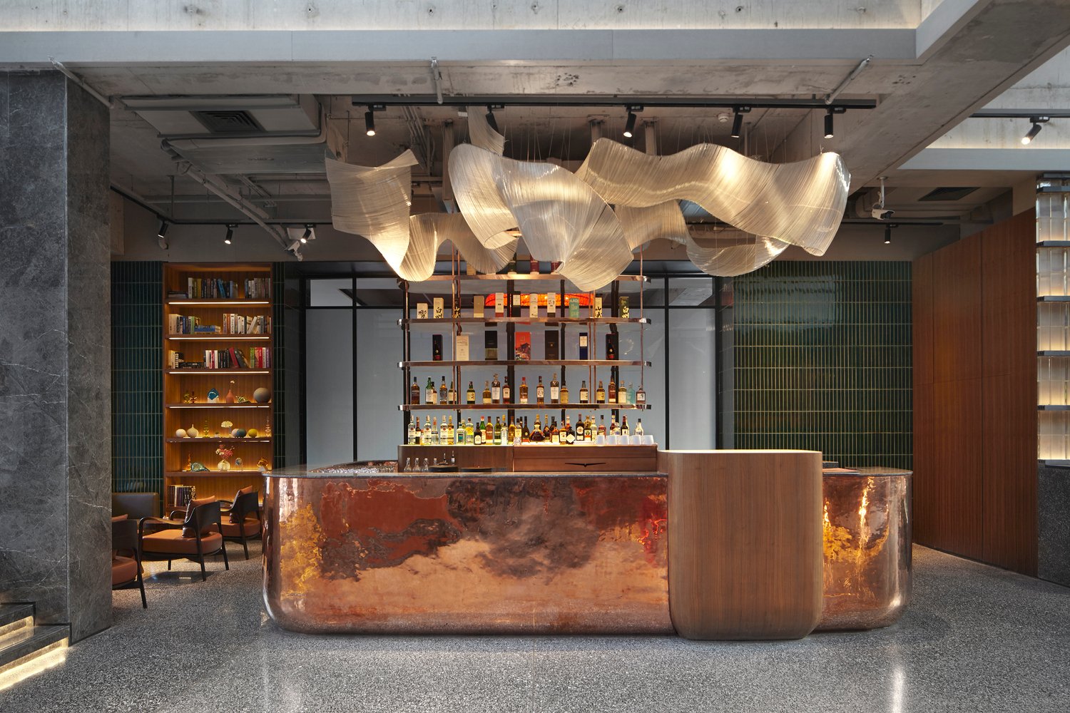 Je 北京餐厅 by FUNUN LAB