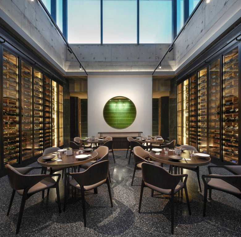 Je 北京餐厅 by FUNUN LAB