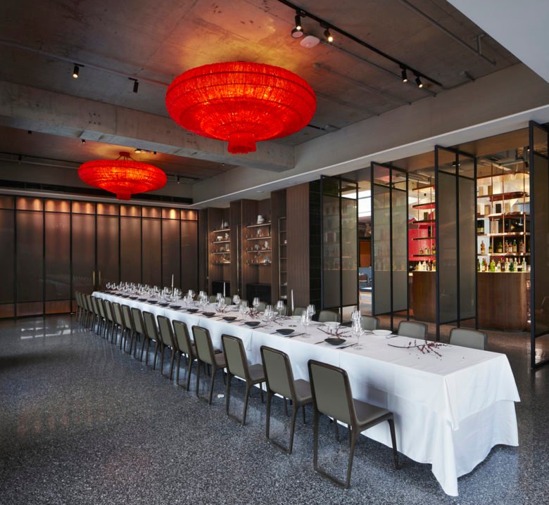 Je 北京餐厅 by FUNUN LAB