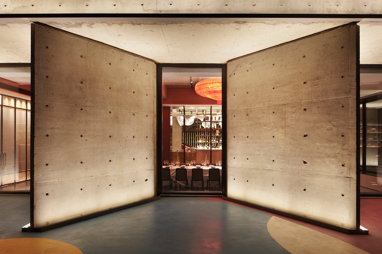 Je 北京餐厅 by FUNUN LAB