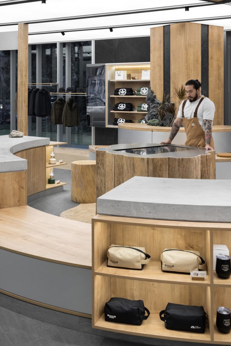 Ingroup 吉普旗舰中心