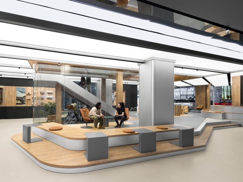 Ingroup 吉普旗舰中心